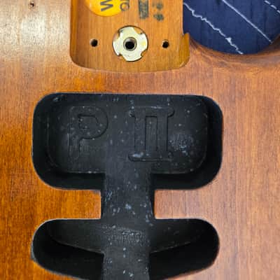 Fender Professional 2 stratocaster body 2024 - True oil image 9