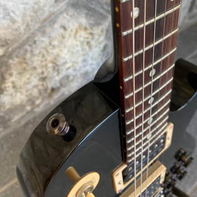 Gibson Les Paul Special Ebony (2001) – DiMarzio DP100 & DP103 Pickups, Good Condition + Video Demo image 10