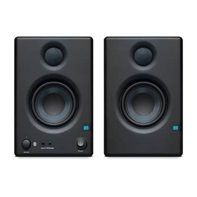 PreSonus Eris E3.5 BT 2-Way 3.5" Active Bluetooth Studio Monitors (Pair)