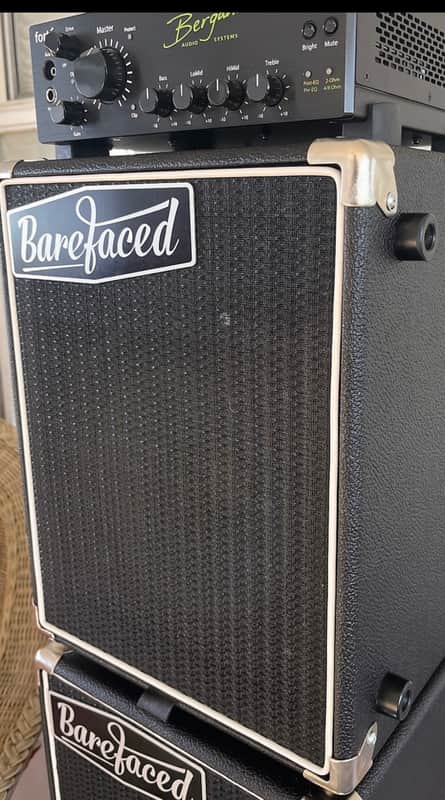 Barefaced One10T 2023 - Tolex image 1