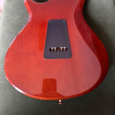 Knaggs Severn HSS 2015 Tier 3 w/Tier 2 Upgrades | Cocobolo | Wicked Burst | Curly Maple Top image 17