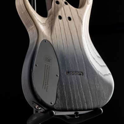 Mayones Duvell Elite 6 Transparent Jeans Black Horizon Matte image 19
