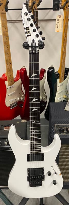 2020 ESP LTD M-1000 Deluxe - Includes Gig Bag! image 1
