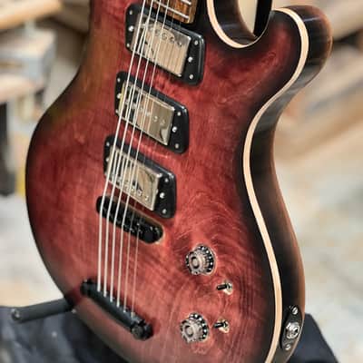 Howie Bull Series Baritone #BB.1.110.25 - Wine Red image 9