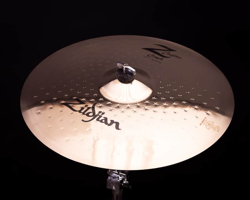 Zildjian 17" Z Custom Crash image 1