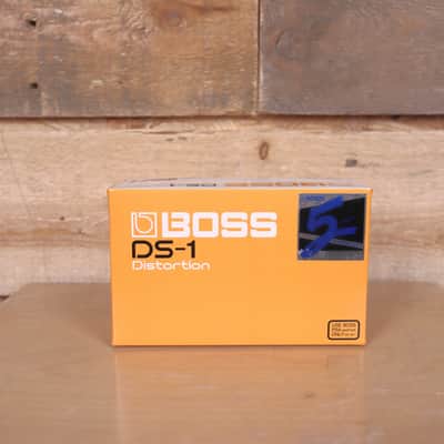 Boss DS-1 Distortion Effects Pedal "Excellent Condition" image 7
