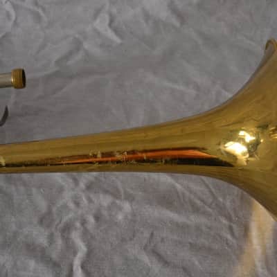 Trombón Bach Stradivarius Corporation 36 en buen estado. image 17