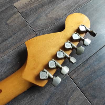 1979 Greco SE-500 Super Sounds Stratocaster Electric Guitar Japan