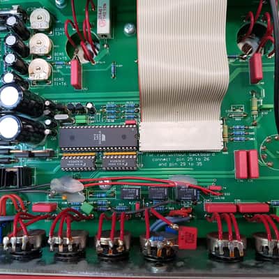 Diezel  Herbert Prototype 3 Red  Ex-Distributor image 18