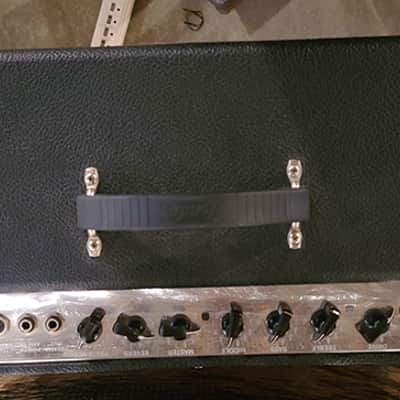 Fender Hot Rod Deluxe III 3-Channel 40-Watt 1x12" Guitar Combo Black image 2