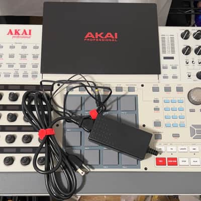 Akai MPC X Special Edition Standalone Sampler / Sequencer 2023 - Present - Grey image 10
