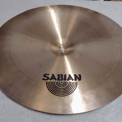 Sabian AAX 18" Chinese Cymbal - Natural image 12