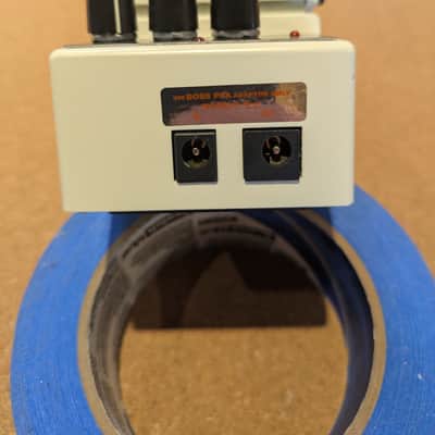 Boss NS-2 Noise Suppressor (Silver Label) 1989 - Present - White image 4