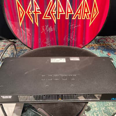 Rick Allen's Def Leppard, MOTU 24 I/O Firewire Audio Interface (RA #2084) 2010s - Black image 9