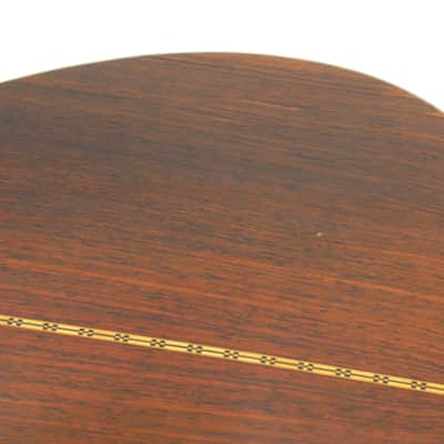 VINTAGE! 1954 Martin 00-28G Classical Guitar in Natural! Brazilian Rosewood! All Original! Amazing! image 17