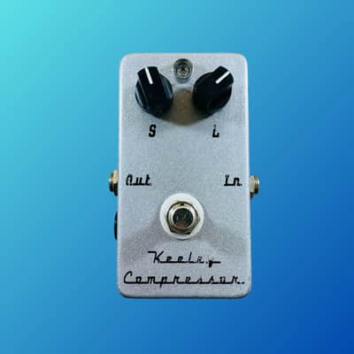 Keeley C2 2-Knob Compressor | Reverb