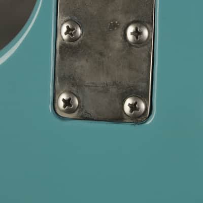 American Showster  AS-57 1990s Teal image 11