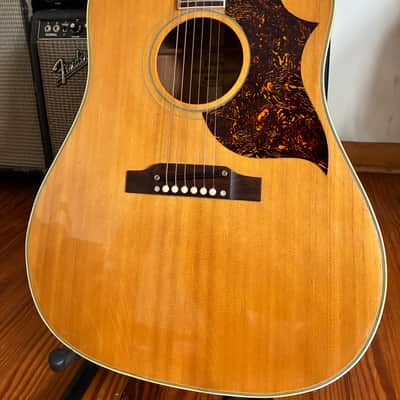 1967 Gibson Country Western image 2