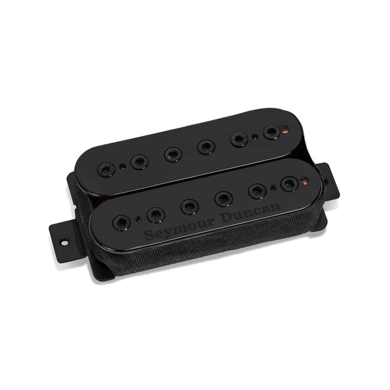 Seymour Duncan Mark Holcomb Scarlet & Scourge Humbucker - Neck - Matte Black - Humbucker - Electric Guitar Pickup image 1