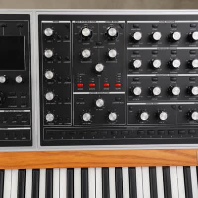 Moog One 16 Voice Synthesizer w/ Original Box #58851 image 8
