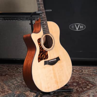Taylor 314ce Left-Handed Grand Auditorium Acoustic/Electric Guitar with Hardshell Case image 14