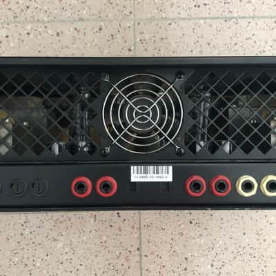 Marshall EL34 50/50 Dual mono power amp image 6