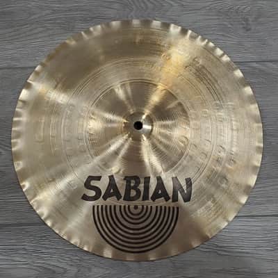 Sabian 14" AAX X-Celerator Hi-Hat Cymbals (Pair) image 10