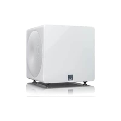 SVS 3000 Micro Subwoofer (Piano Gloss White) | Active Dual 8-in Drivers, 800 Watt RMS, Sealed Cabinet image 5