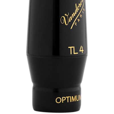 Vandoren SM722 TL4 Optimum Tenor Saxophone Mouthpiece