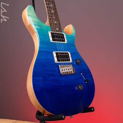 PRS SE Custom 24 Sapphire Fade image 3