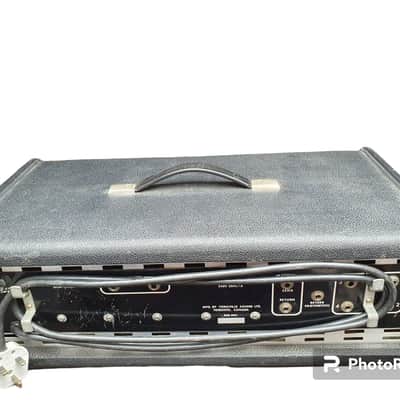 Traynor YVM-4 1970s - black tolex image 4