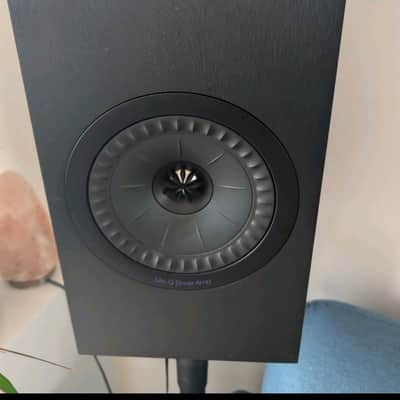 KEF Q350 2017 - Satin Black image 6