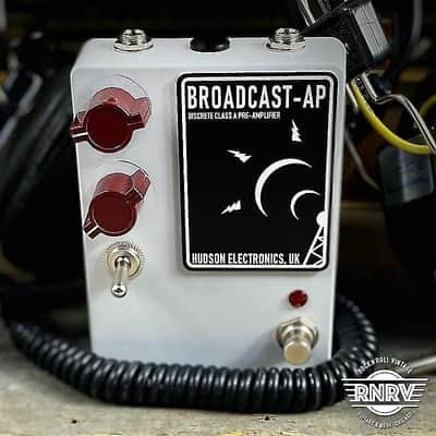 Hudson Electronics Broadcast AP image 2