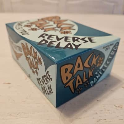 Danelectro Back Talk Reverse Delay NEW image 8