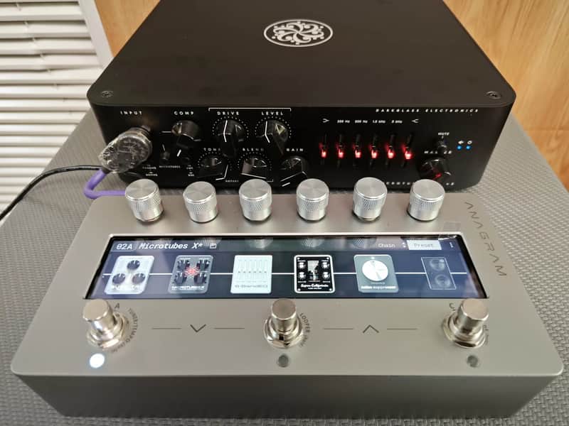 Darkglass Electronics Anagram