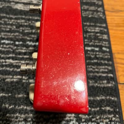 Vox Satchurator 2010s - Red image 10