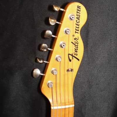 Fender Japan Thinline Telecaster Reissue MIJ TN-70 2004-06 image 7