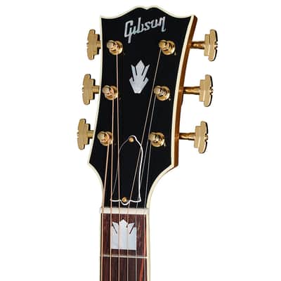 Gibson SJ-200 Standard Rosewood Burst image 4
