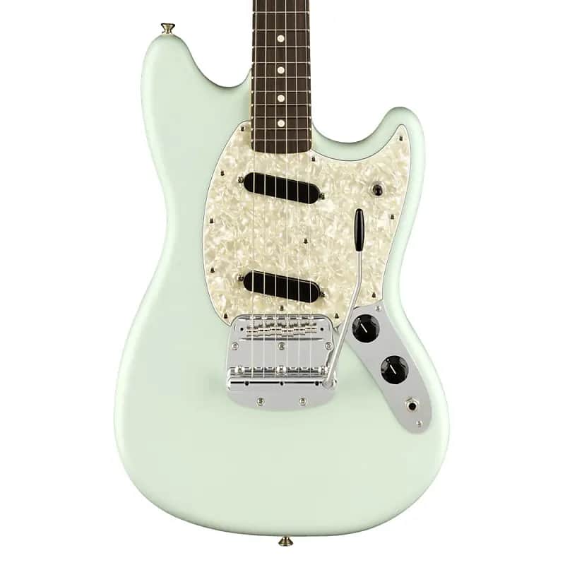 Fender American Performer Mustang | Reverb