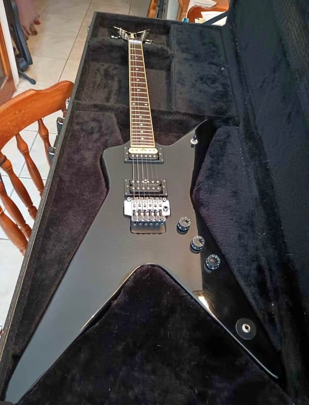 Washburn Dime 333 1997 - BlackJack