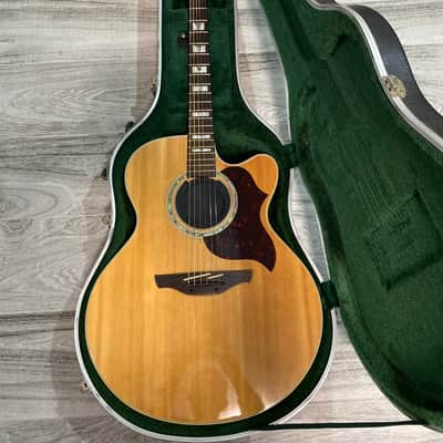 Takamine EG-523SC Natural image 10