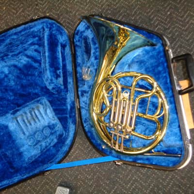 ヤマハ製 YHR-313【ホルン】② YAMAHA YHR-313 調整済み <ヤマハ>｜平野楽器 ロッキン オンラインストア