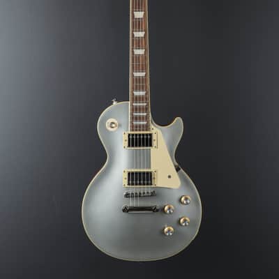 Epiphone "Inspired by Gibson Collection" Les Paul Standard 60’s - Silver Mist image 3