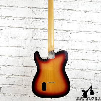 Fritz Brothers Roy Buchanan Bluesmaster Model image 5