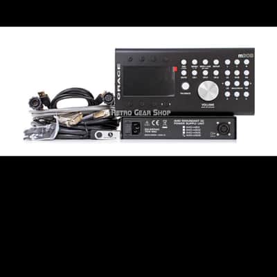 Grace Design M908 2024 - Black image 3