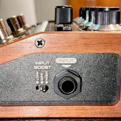 DSM & Humboldt Dumblifier Overdrive Special 2026 - Present Black image 4