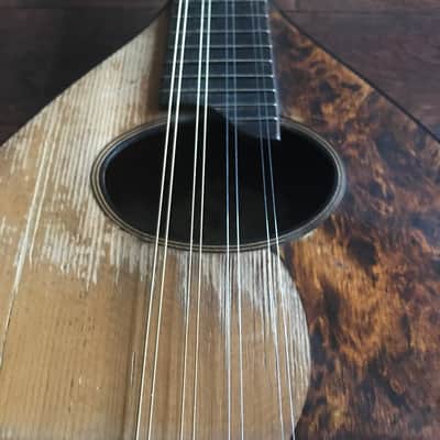 Washburn 1915 Mandolin Early 1900’s Antique image 7