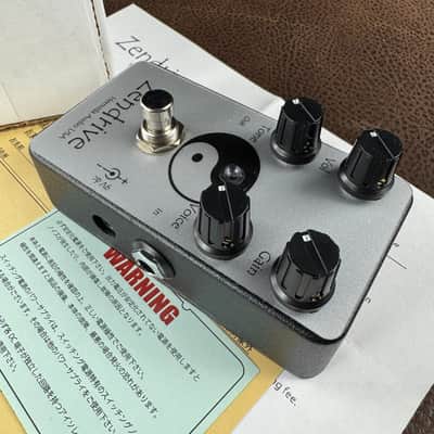 Lovepedal Zendrive Hermida Audio USA image 7