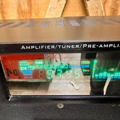 Technical Pro HB-2000 Digital Hybrid Amplifier w/ AM-FM Tuner image 5