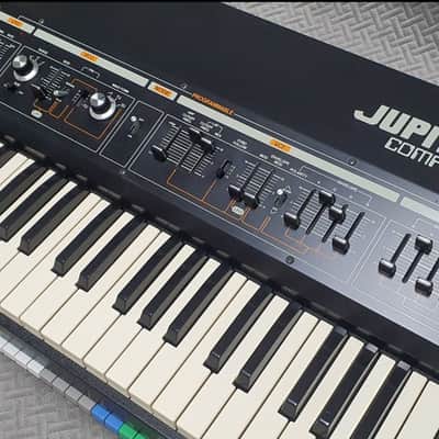 Roland Jupiter 4 ✅MIDI upgrade optional ✅ Legendary early Compunicator Synth ✅ Raw & Screaming 70s Analog Power ✅ Fully Checked & Cleaned ✅ Iconic Thick Chorus Engine ✅ Worldwide Shipping - Roland Jupiter 4 image 6